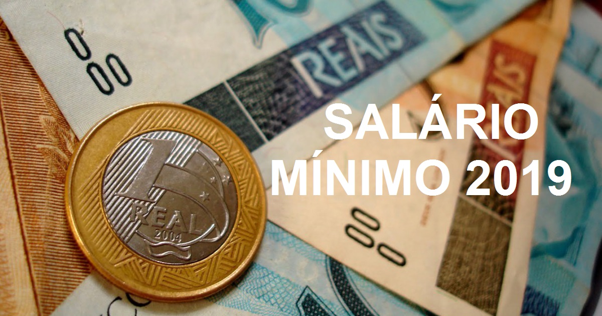 Salário Mínimo 2024 → Cálculo, Reajuste, Aumento, Tabela【MAIS!!!】