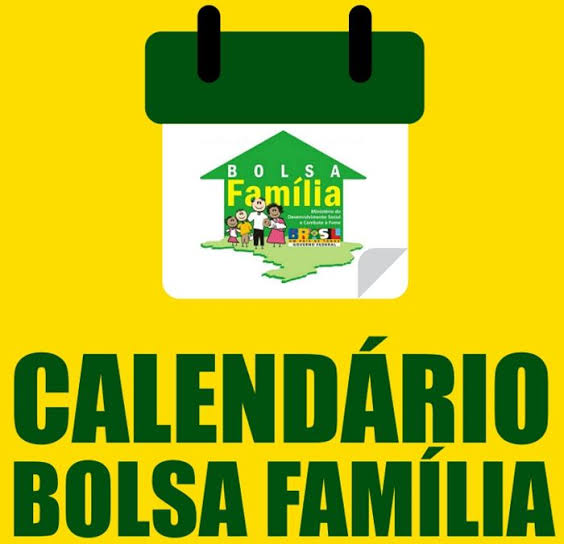 Calendário Bolsa Família 2020